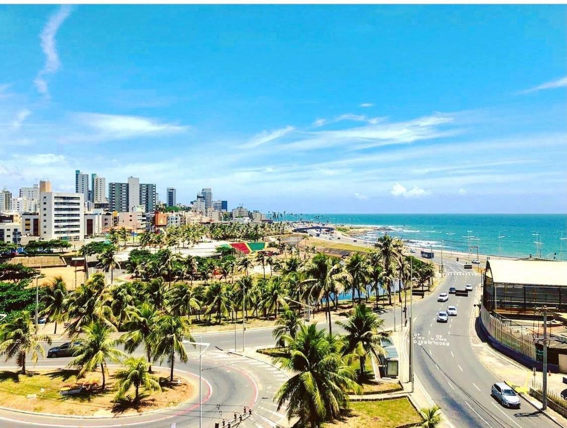 Stayhere! Fique Aqui! Apartamento 2/4 Mobiliado No Costa Azul :-) 萨尔瓦多 外观 照片