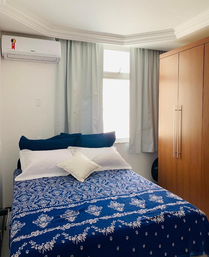 Stayhere! Fique Aqui! Apartamento 2/4 Mobiliado No Costa Azul :-) 萨尔瓦多 外观 照片