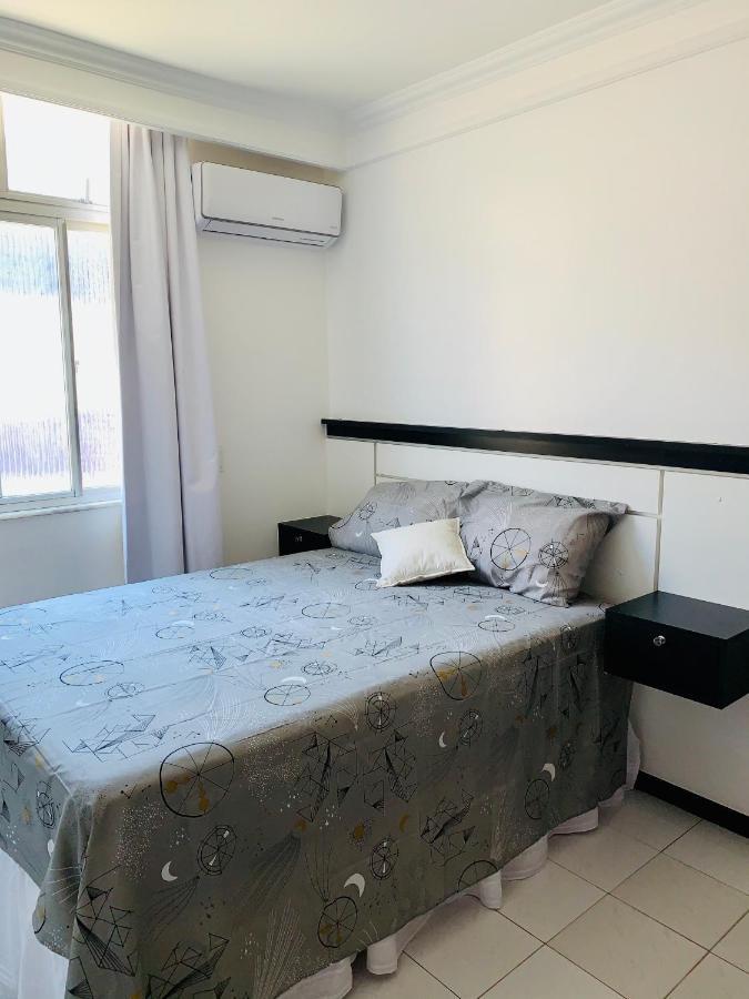 Stayhere! Fique Aqui! Apartamento 2/4 Mobiliado No Costa Azul :-) 萨尔瓦多 外观 照片