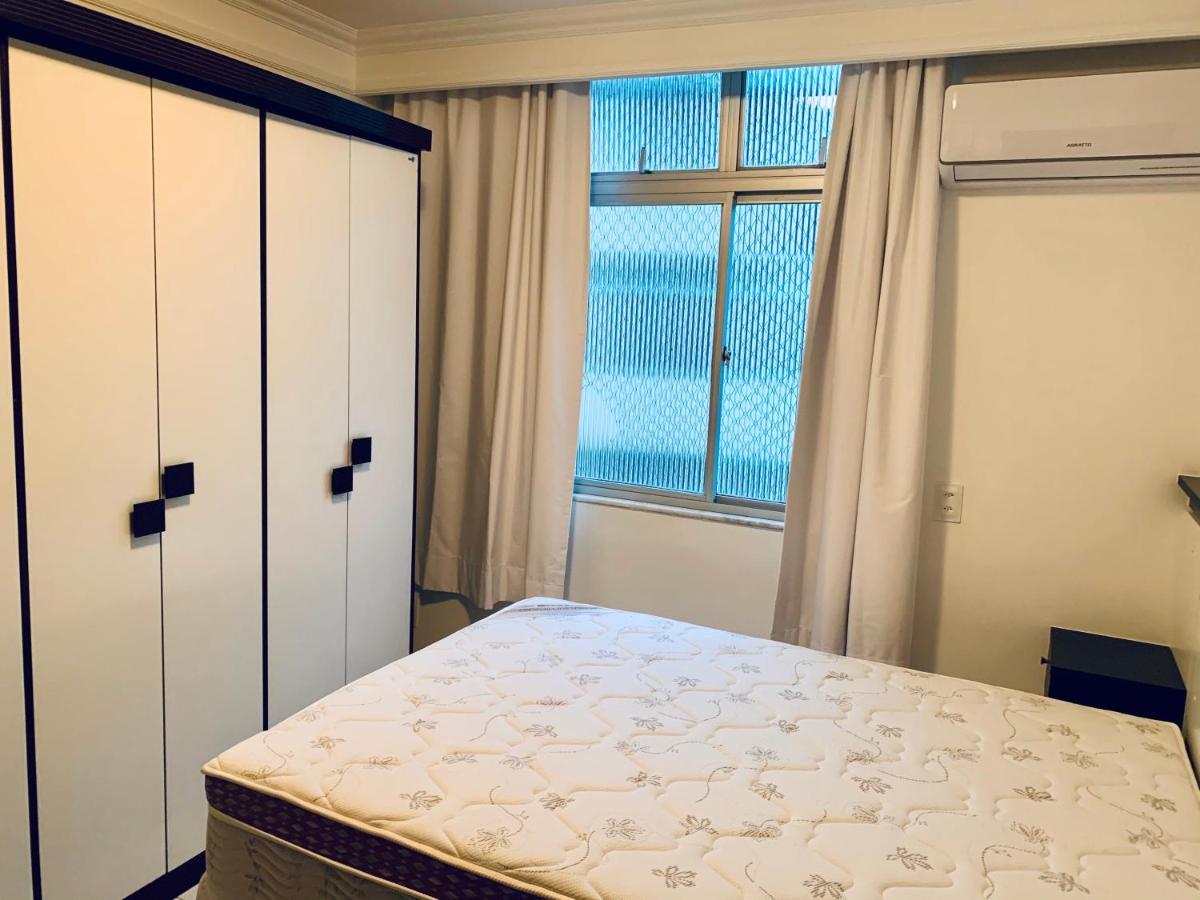 Stayhere! Fique Aqui! Apartamento 2/4 Mobiliado No Costa Azul :-) 萨尔瓦多 外观 照片