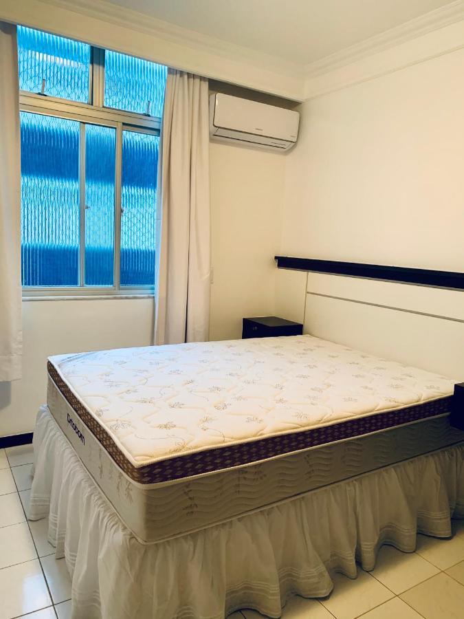 Stayhere! Fique Aqui! Apartamento 2/4 Mobiliado No Costa Azul :-) 萨尔瓦多 外观 照片