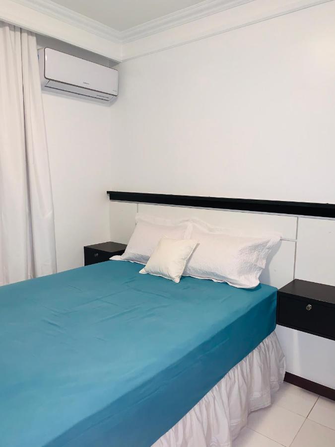 Stayhere! Fique Aqui! Apartamento 2/4 Mobiliado No Costa Azul :-) 萨尔瓦多 外观 照片
