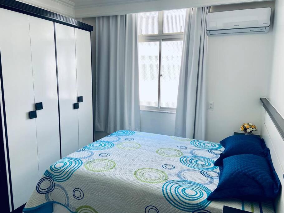 Stayhere! Fique Aqui! Apartamento 2/4 Mobiliado No Costa Azul :-) 萨尔瓦多 外观 照片