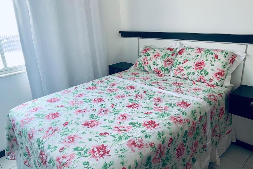 Stayhere! Fique Aqui! Apartamento 2/4 Mobiliado No Costa Azul :-) 萨尔瓦多 外观 照片