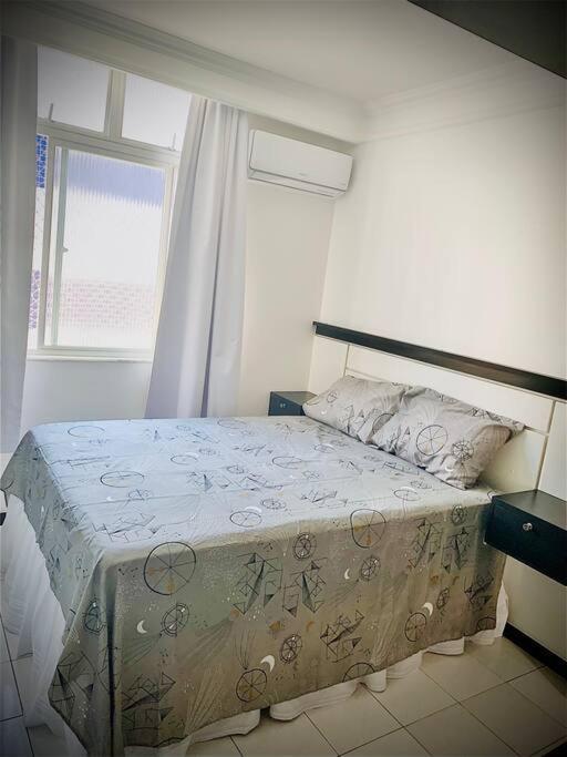 Stayhere! Fique Aqui! Apartamento 2/4 Mobiliado No Costa Azul :-) 萨尔瓦多 外观 照片