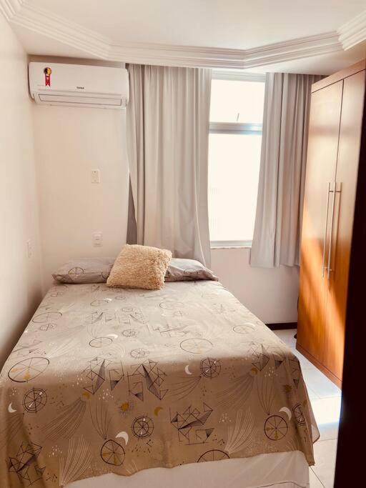 Stayhere! Fique Aqui! Apartamento 2/4 Mobiliado No Costa Azul :-) 萨尔瓦多 外观 照片