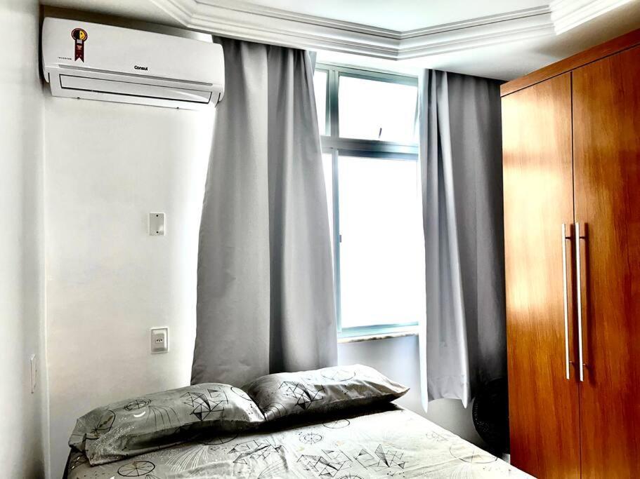 Stayhere! Fique Aqui! Apartamento 2/4 Mobiliado No Costa Azul :-) 萨尔瓦多 外观 照片